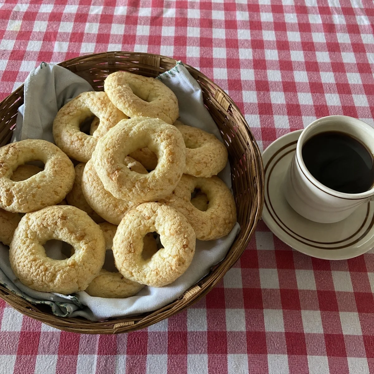 Rosca de Polvilho