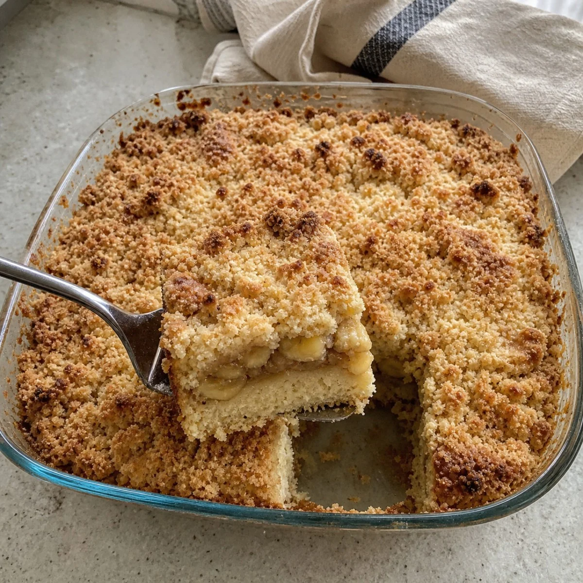Torta de Banana