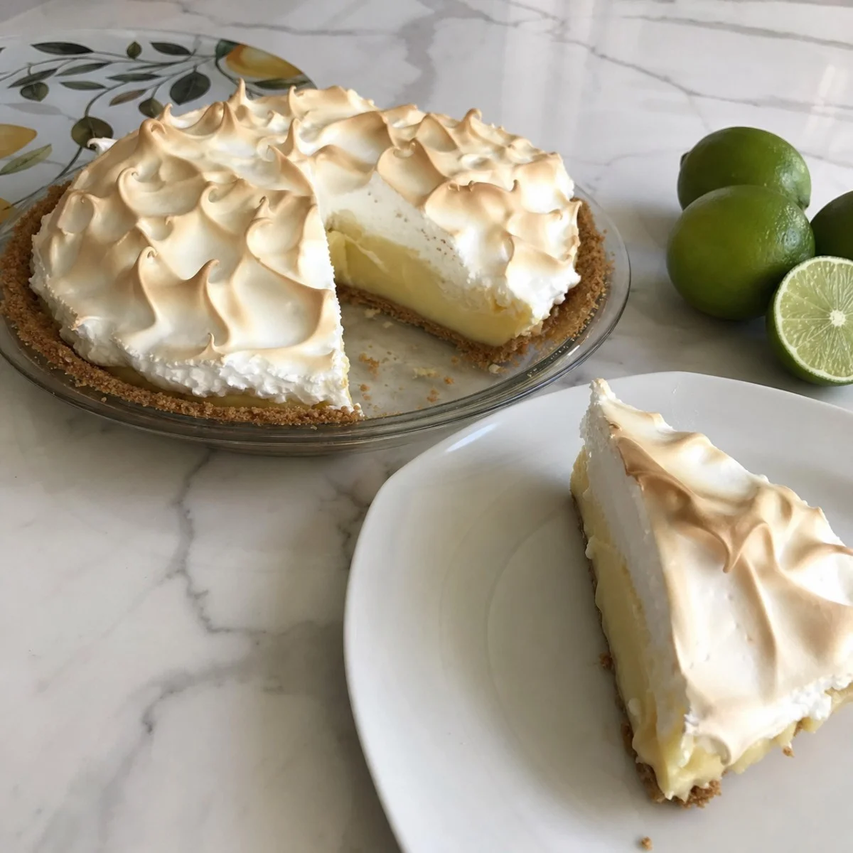 Torta de Limão