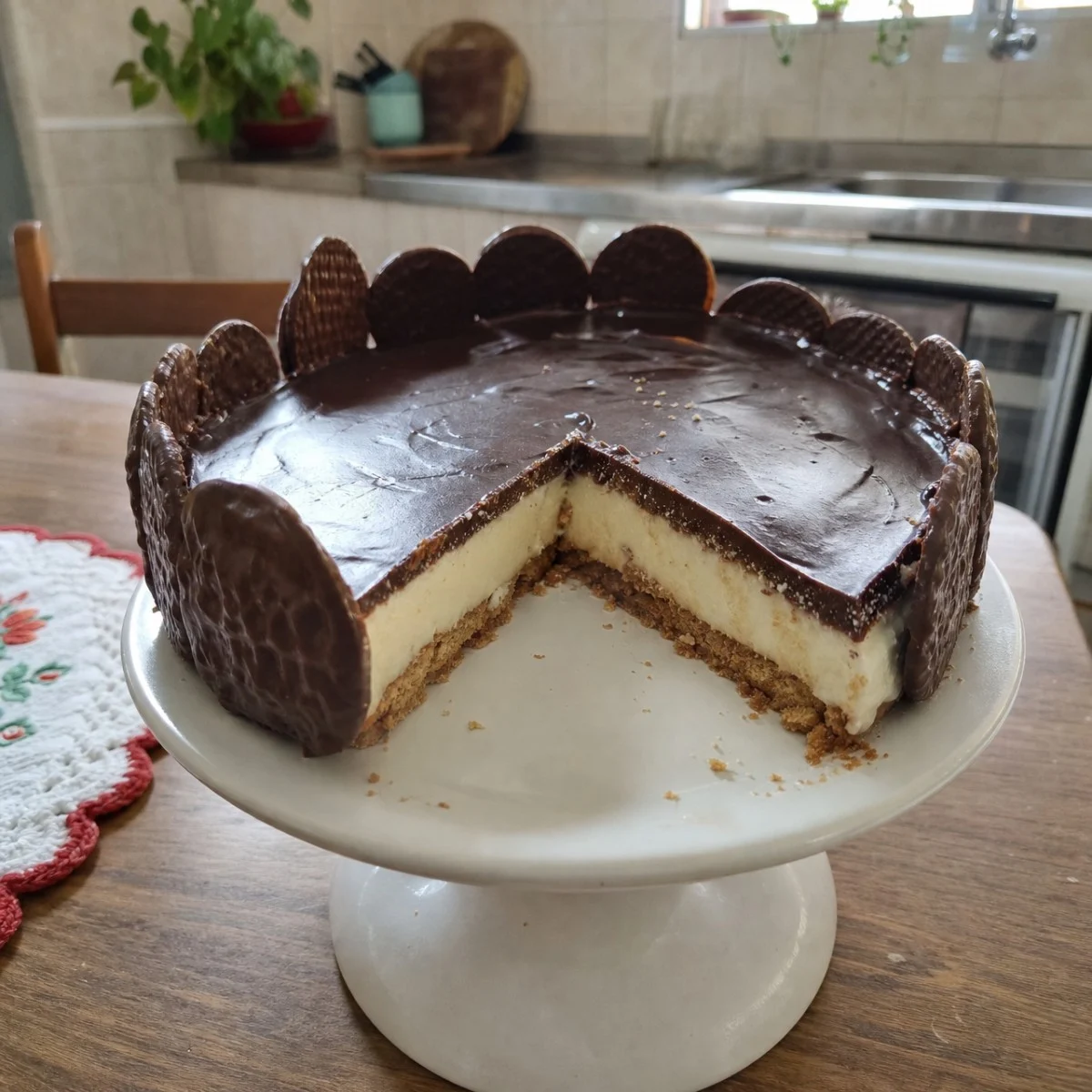 Torta Holandesa