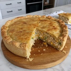 Torta Salgada